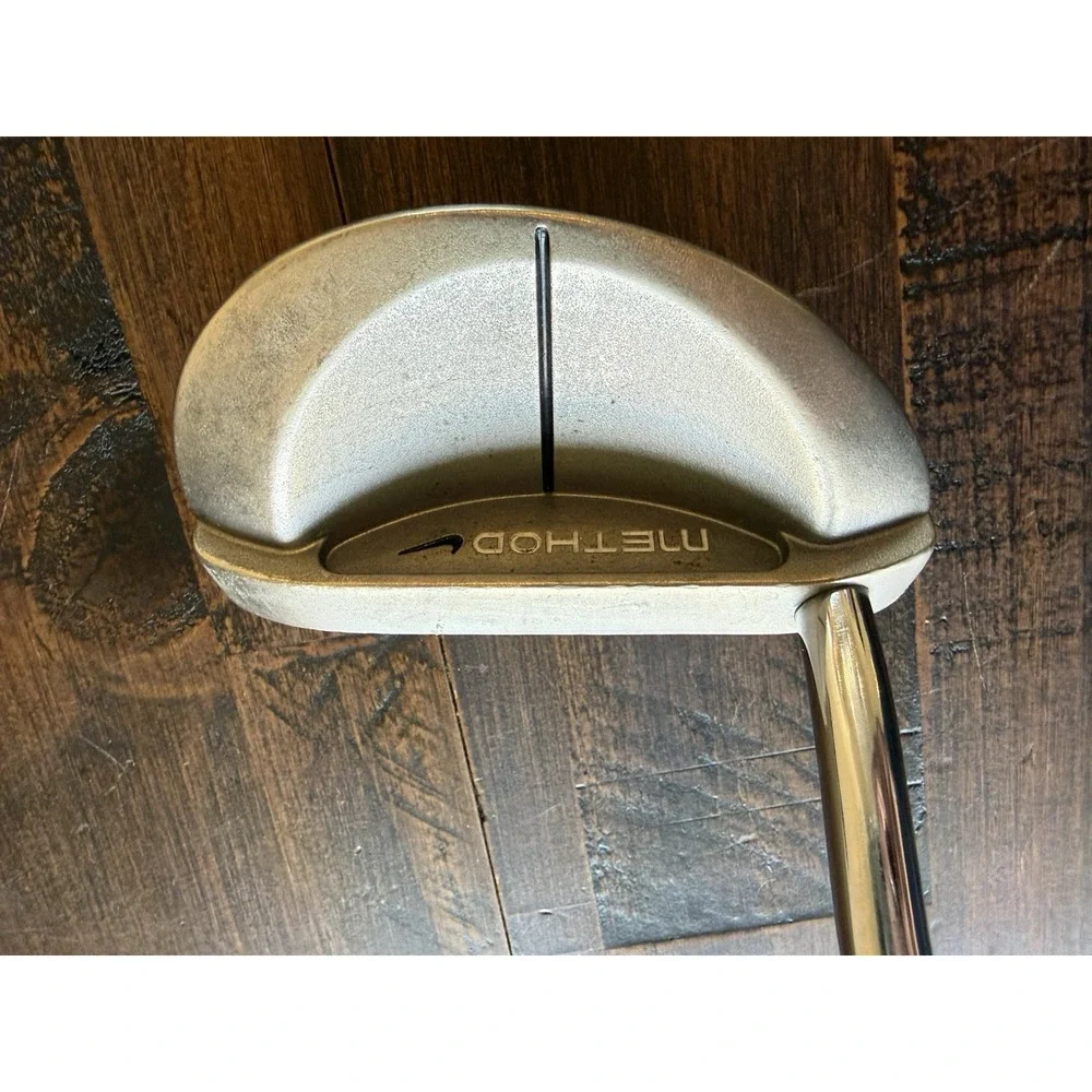 Nike Method Core MC-5i Right-Handed Putter 35'' Polymetal Groove Technology